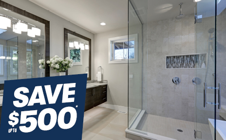 Shower & Bath Remodeling